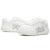 Fila Heritage-FHT Comfortable Versatile Durable Balanced Lightweight Breathable Low-Top Skate Shoes Women Sneaker White F12W031303FSW