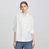 Women's Elegant Lapel Long-Sleeve Shirt