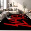 Heavy Metal Band Slayer Door Mat Nordic Style Bedroom Living Room Doormat Home Balcony Anti-Slip Alfombra