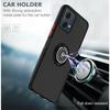 Rotatable Bracket Case for Moto G84 G54 G14 G13 G23 G53 G73 E13 G 5G 2023 G32 G52 G22 G31 G41 G60 G30 G20 G10 Finger Ring Cover