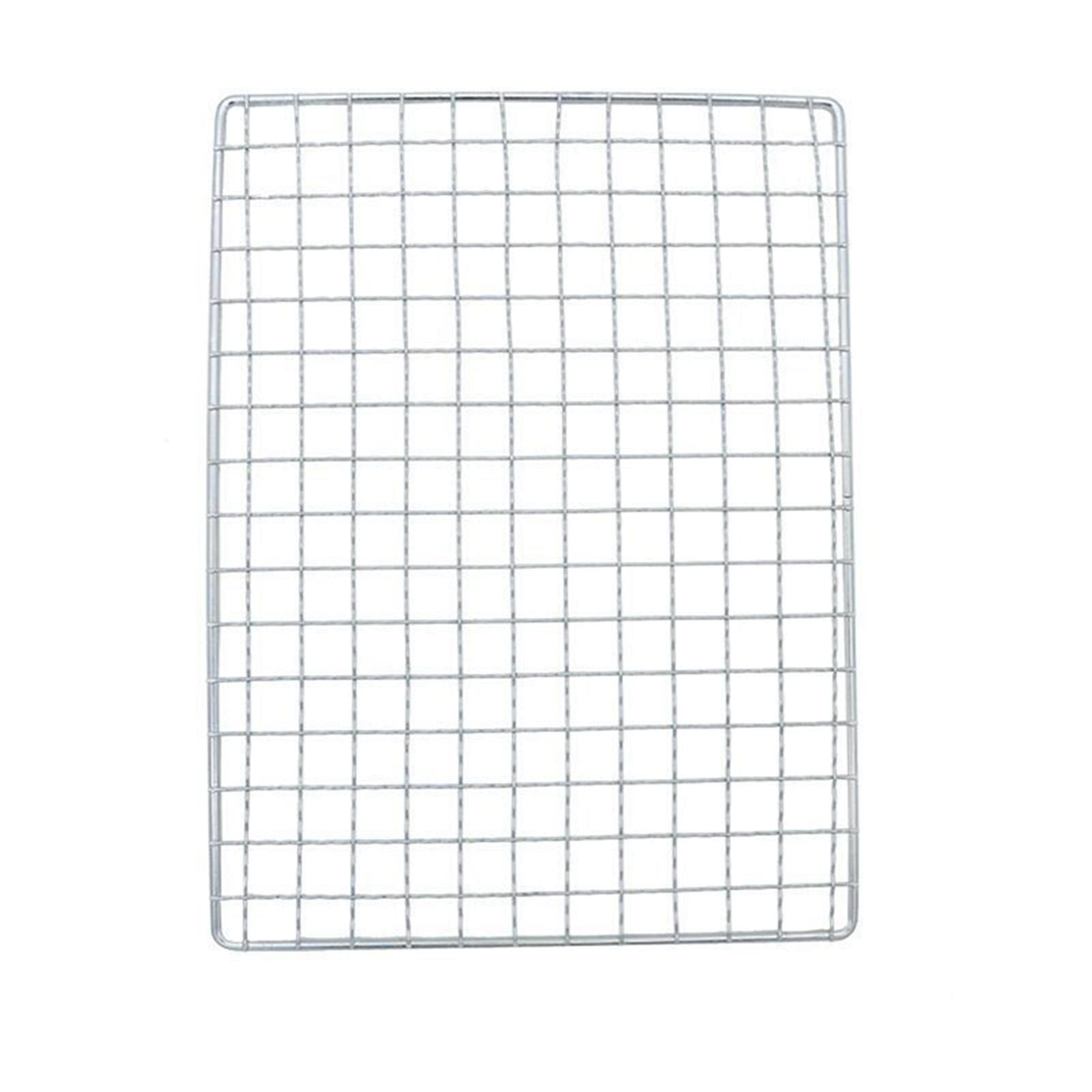 

Portable Folding Barbecue Grill Heating Stoves Multifunction Camping BBQ Grill Rack Net Firewood Stove Stainless steel BBQ Grill