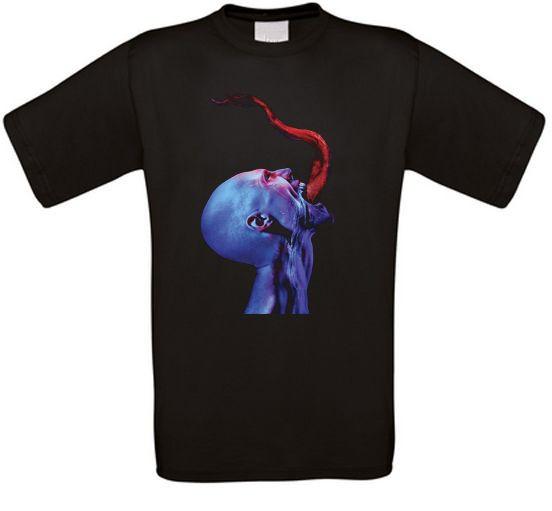 The Strain Vampire Strigoi Horror Cult Series T-Shirt L