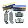 Motorcycle Front Rear Brake Pads for YAMAHA WR155R B3M1 Made in Indonesia -2024 WR155 WR 155