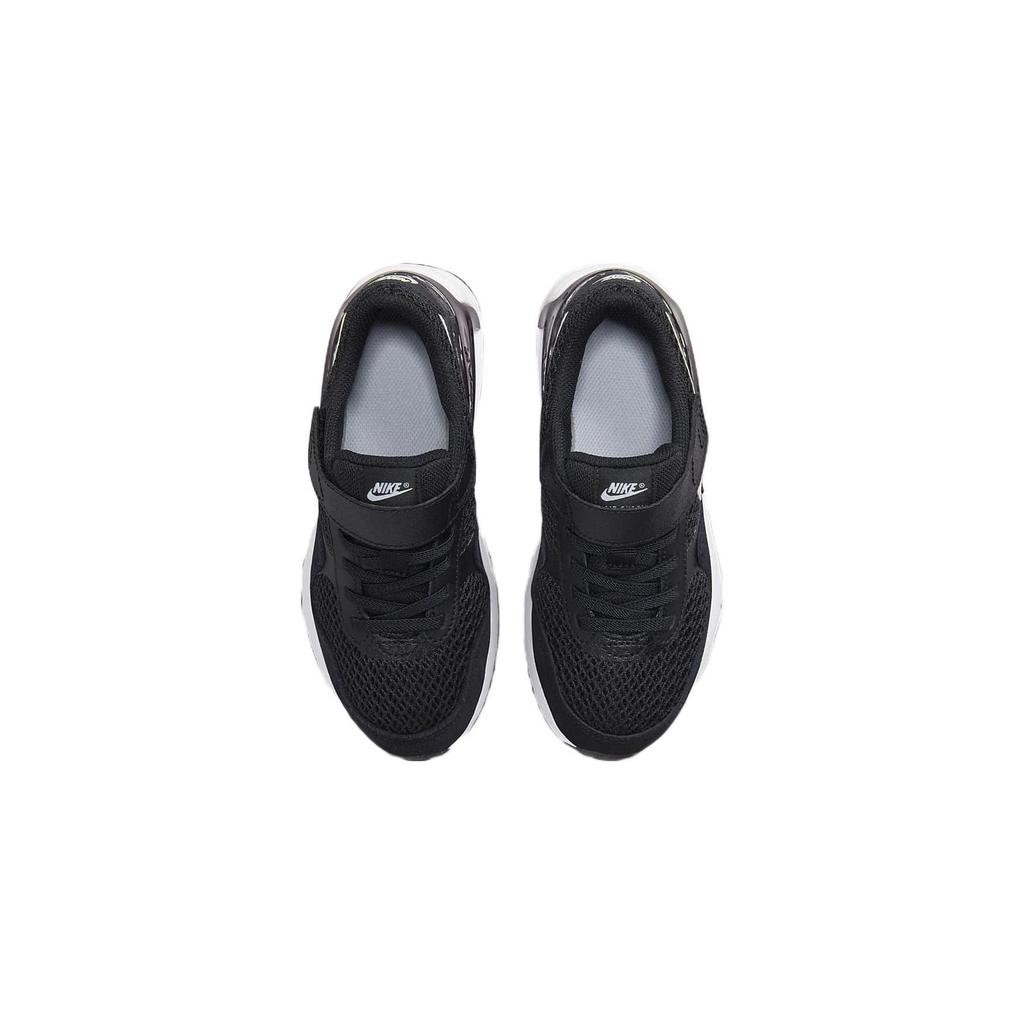 Nike Air Max SYSTM Black Wolf Grey GS DQ0285-001