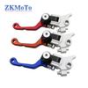 Motorcycle CNC Brake Clutch Lever 22mm Handlebar Universal For Kayo T4 T6 K6 K6R For KTM SX SXF XC XCF EXC EXCF For Husqvarna