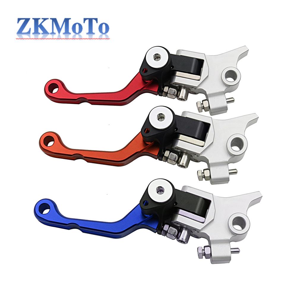 Motorcycle CNC Brake Clutch Lever 22mm Handlebar Universal For Kayo T4 T6 K6 K6R For KTM SX SXF XC XCF EXC EXCF For Husqvarna