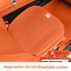 Universal Ultra-thin Breathable Seat Cushion for NIO EC6, ET5, ET5T, ES8, ET7, ES6 - All-season Compatible