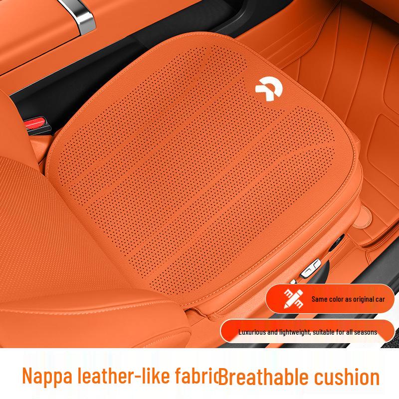 Universal Ultra-thin Breathable Seat Cushion for NIO EC6, ET5, ET5T, ES8, ET7, ES6 - All-season Compatible