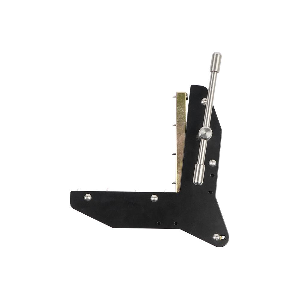 Miter Clamps For Woodworking Corner Clamps Black For Making Window Casing For Door Casing For Picture Frames For Cabinet Trim