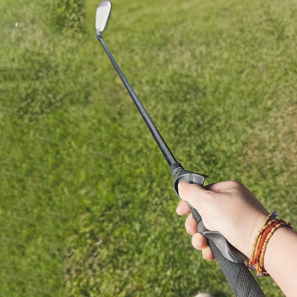 Anti-slip Swing Trainer Corrector Training Aid Putting Practice Equipment Golf Training Equipment