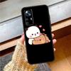 Cute BuBu DuDu Cover For Xiaomi 14T 15T Pro 13 14 15 Ultra 17 Pro Max POCO F7 F5 F6 X3 X5 X6 X7 Pro Case
