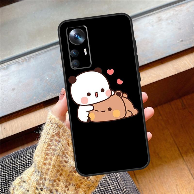 Cute BuBu DuDu Cover For Xiaomi 14T 15T Pro 13 14 15 Ultra 17 Pro Max POCO F7 F5 F6 X3 X5 X6 X7 Pro Case