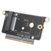 Adapter A1708 NVMe Key M M.2 NGFF SSD To 2016 2017 2230 2242 Adapter Card for 1708 Laptop