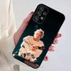 MGK LOST A-AMERICANA Phone Case for Samsung Galaxy A73,23,53,33,14,24,13,72,22,52,32,54,A34 Soft Cover