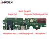 USB Charger Dock Connector Board Charging Port Microphone Flex Fast charging For Tecno 1 Plus Spark 1 Air Spark 11 Pro Plus