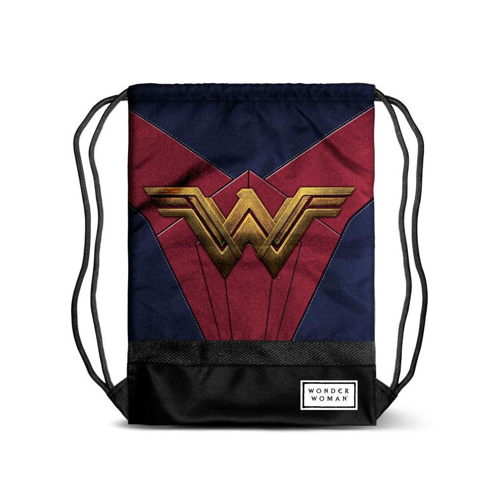 Buy KARACTERMANIA DC Comics Wonder Woman Duffel Bag 48cm at