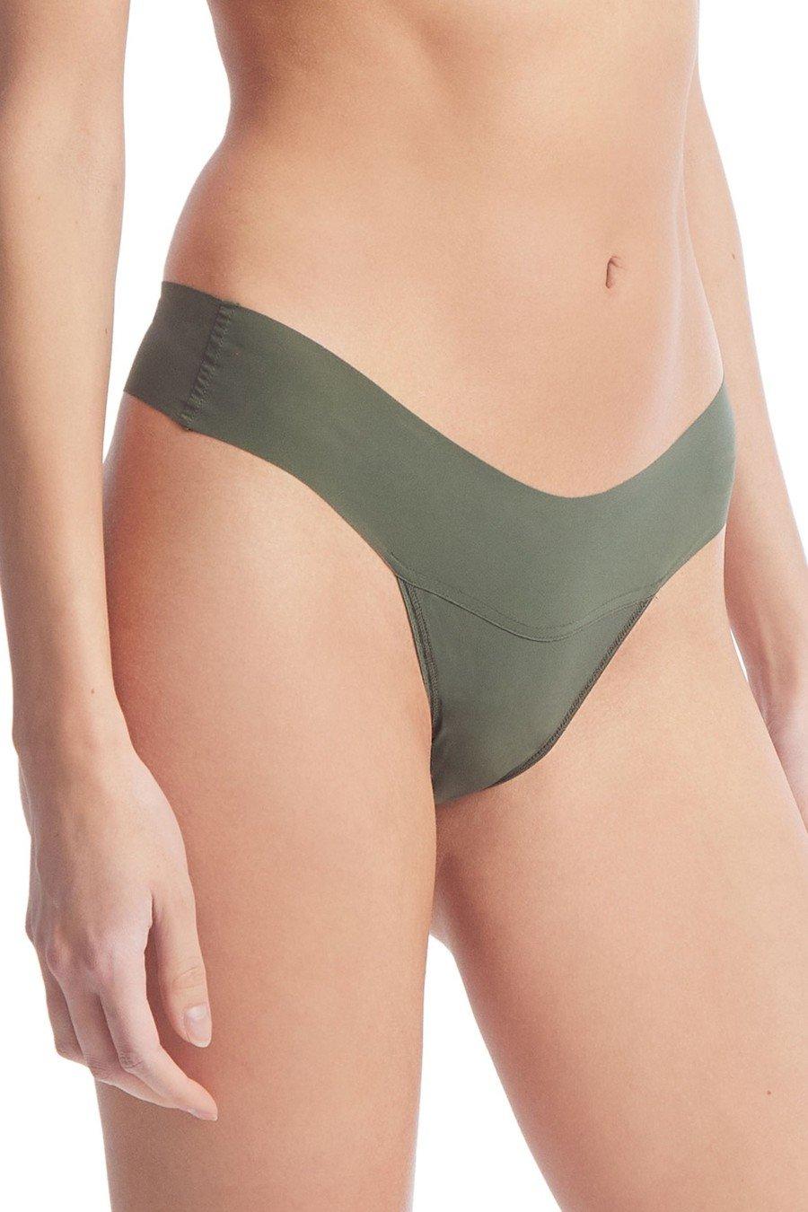 

Трусики стринг Hanky Panky (96531) 2(S) зелений