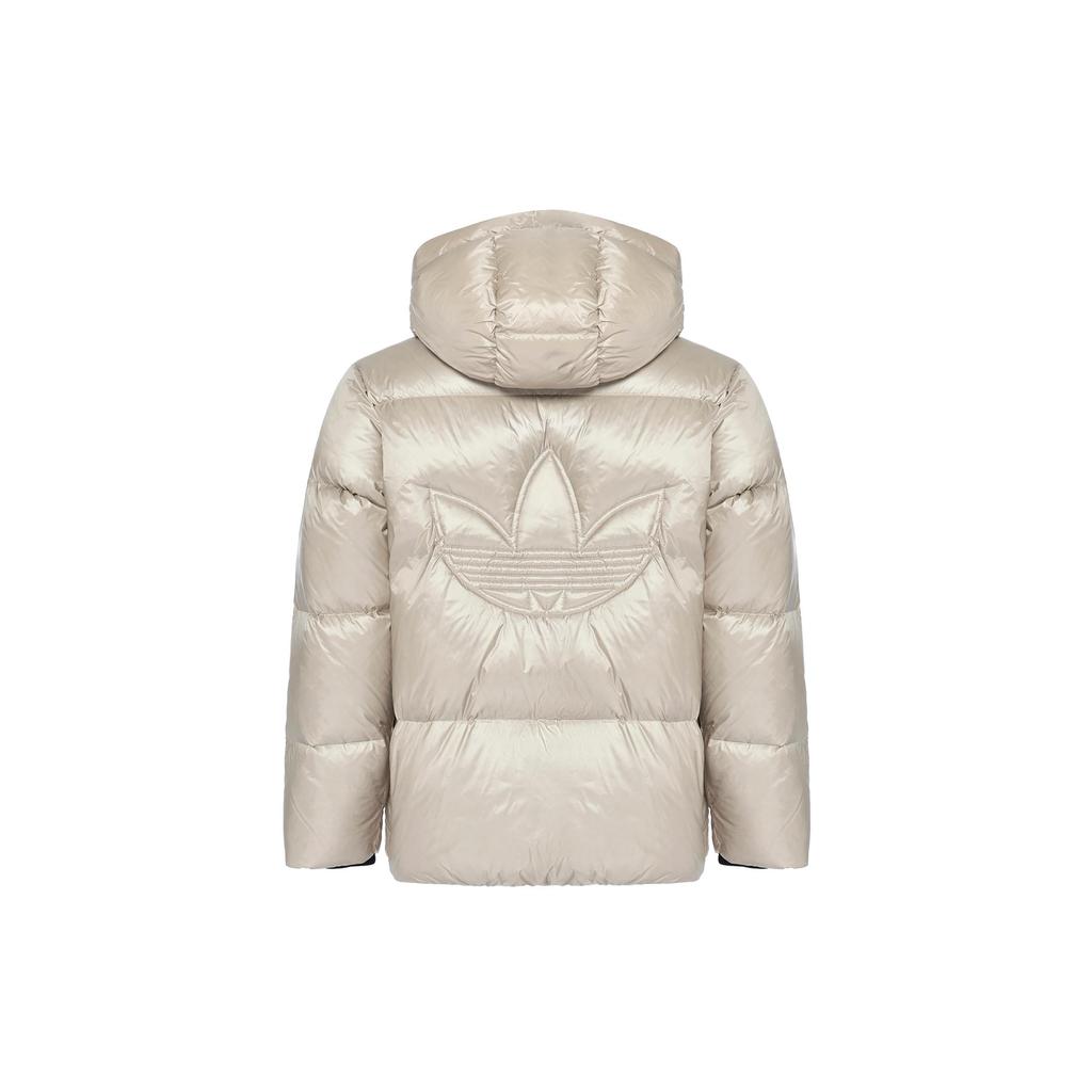 Adidas Originals Down Puffer Heavyweight Down Puffer Jacket Down Jacket Men's Light Khaki IR7134