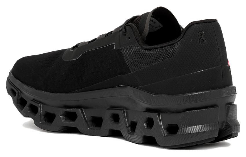 On Running CloudmOnster All Black 61.99025