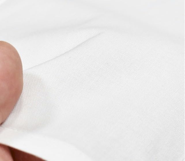 Asakusa Kimono Market Koiguchi Shirt [White] Unisex Festival Costume for Men and Women (Size L)