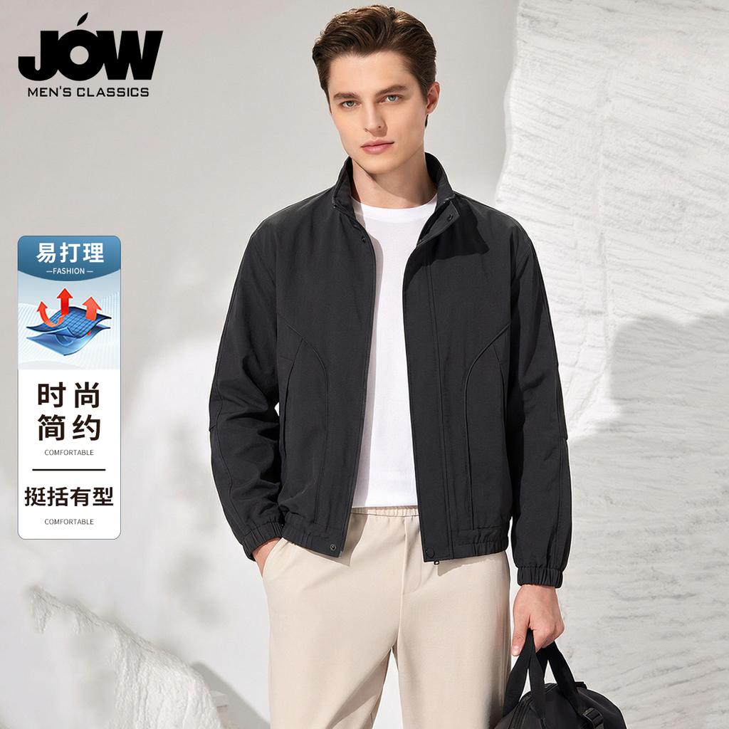 [Windproof Workwear] 26 Year Spring New Fashionable and Versatile Men's Jacket Jacket