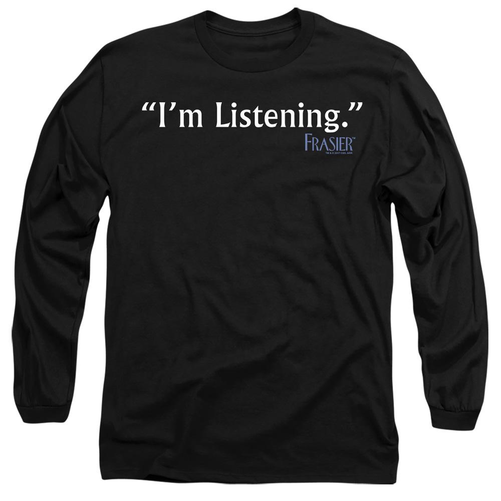 Frasier Unisex Adult I´m Listening T-Shirt