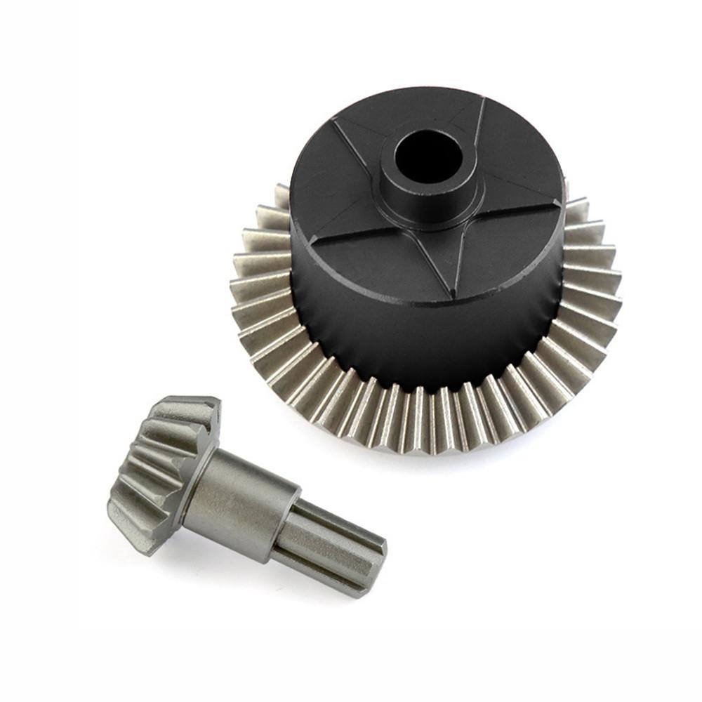 ARA310956 Набір корпусів диференціалів переднього/заднього для RC-автомобілів GRANITE/SENTON/KRATON 1/10 VENDETTA/INFRRCTION 4X4 1/8 Деталь для оновлення