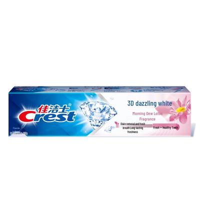 Crest 3D White Whitening Toothpaste