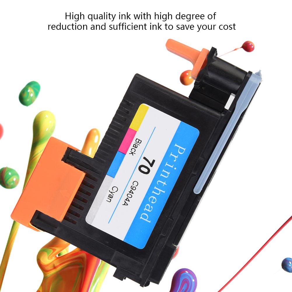 Cabeça de Impressão de Alta Qualidade para HP 70 Designjet Z2100 Z5200 Z3200 Z3100 Series