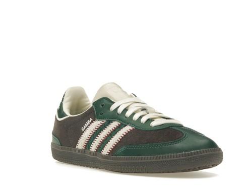 adidas Samba x notitle Low Green ID6022