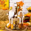 1/2pcs Fall Gnome Autumn Gnome Pumpkin Sunflower Dwarf Thanksgiving Day Gift Christmas Decor Fall Ornaments Home Decorations