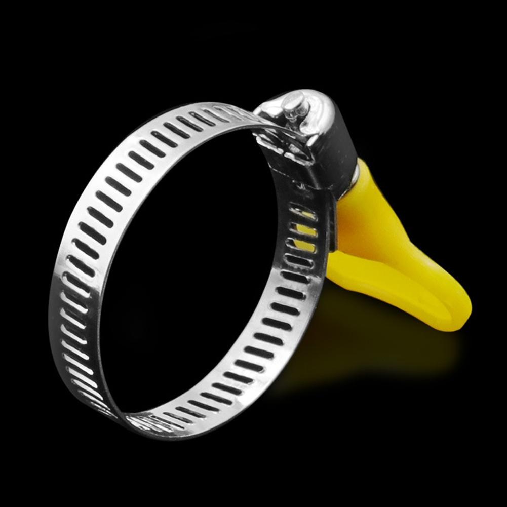 Colier furtun 5 buc Rezistent la coroziune Fixare conducte