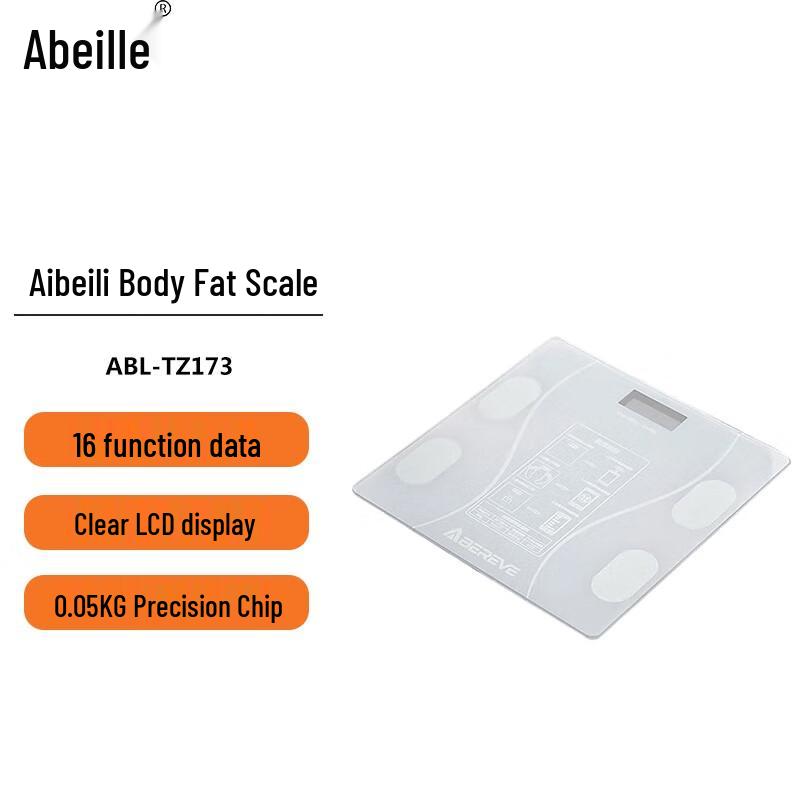 

Aibeili Smart Body Fat Scale (CN version)