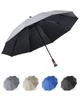 Folding Sun Rain Automatic Opening and Large Size 8 UV Sun Heat Super Water UV Rainy Heavy with Rainsmile Umbrella Umbrella, Durable, Umbrella,
