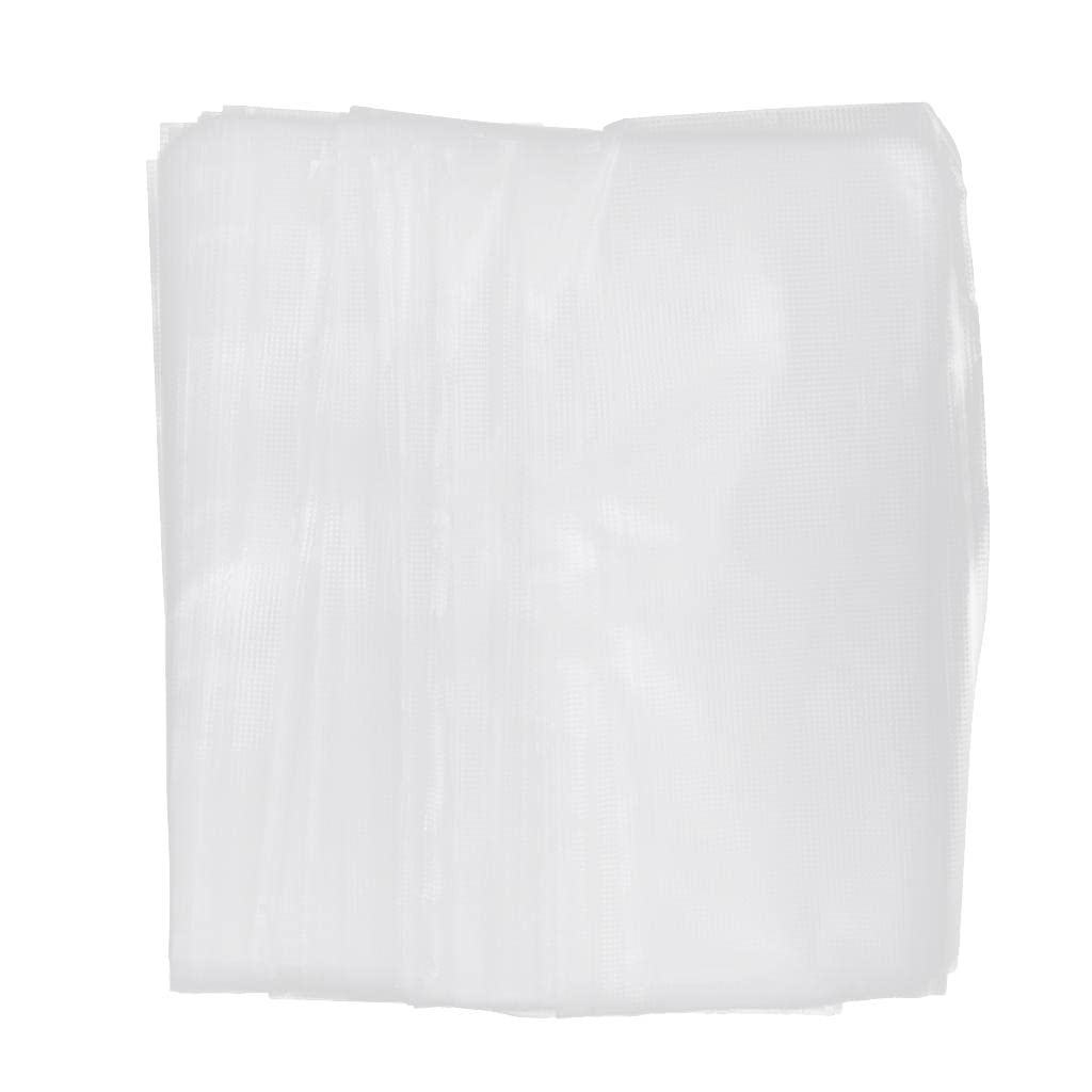 Perfk Approx. 100 PVA Bait Bags for Carp Fishing, 5
