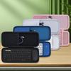 Logitech PEBBLE KEYS 2 K380sGR Wireless Keyboard + PEBBLE MOUSE2 M350sGR Wireless Mouse Set (Black Case) Compatible with Lebakort Storage Case