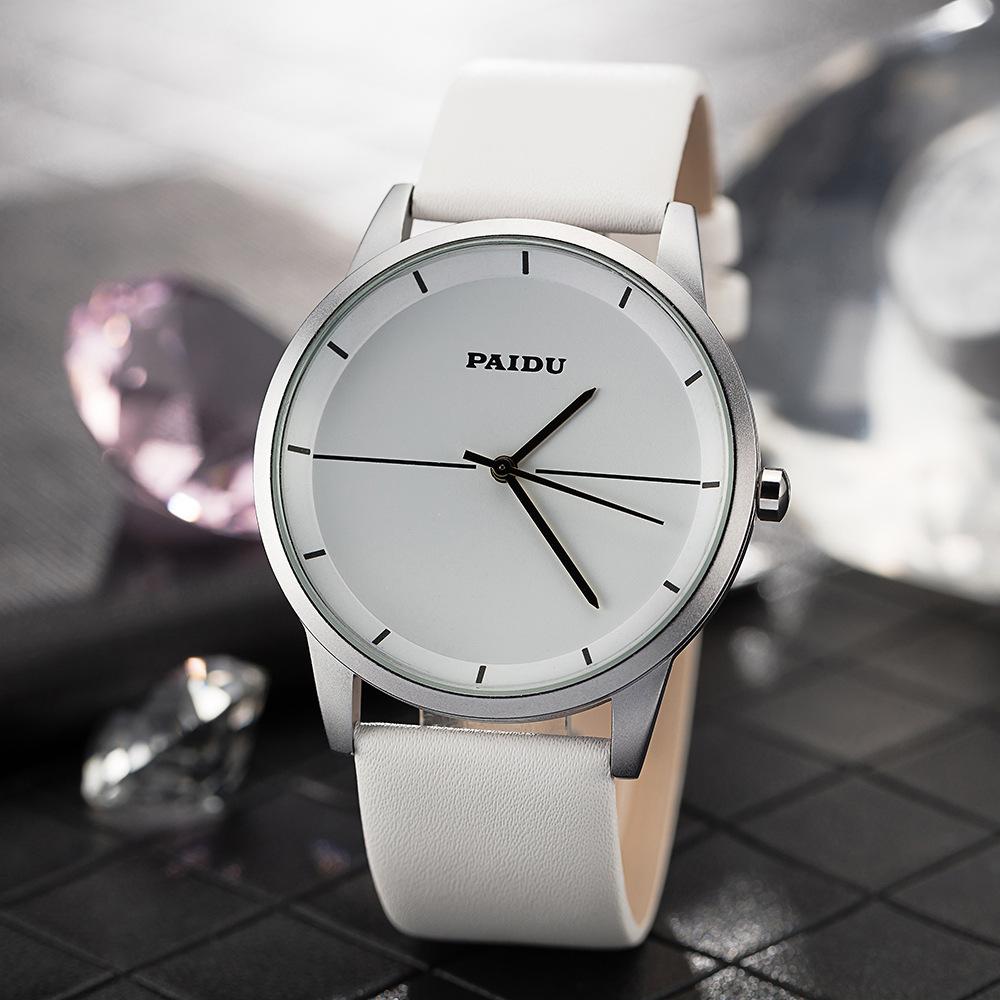 

Мужские повседневные часы + минималистичные и модные мужские кварцевые часы PC21 с несколькими стилями