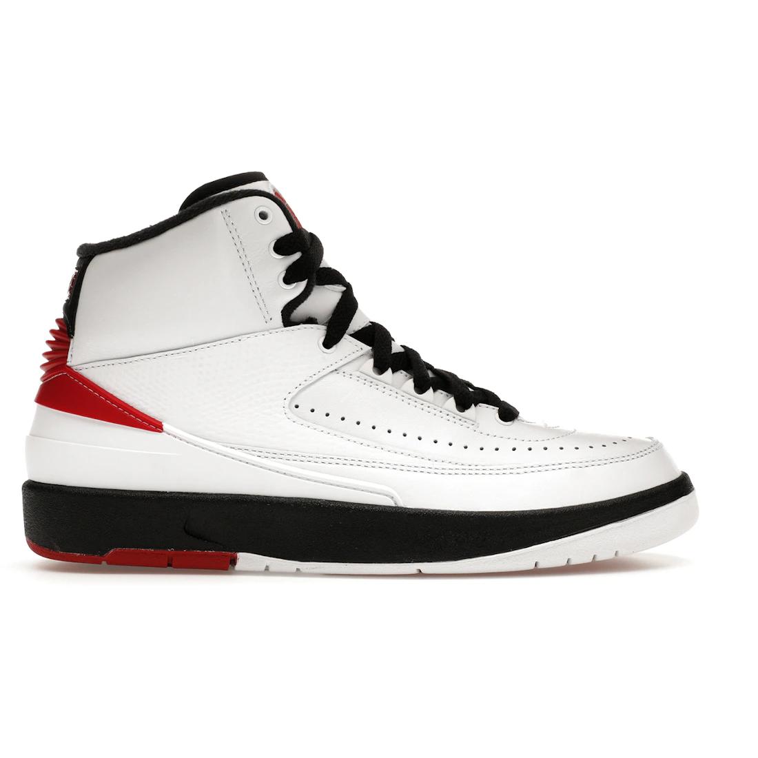 

Sneaker Jordan 2 Retro OG Chicago (2022) (GS)(DX2591-106) 36.5