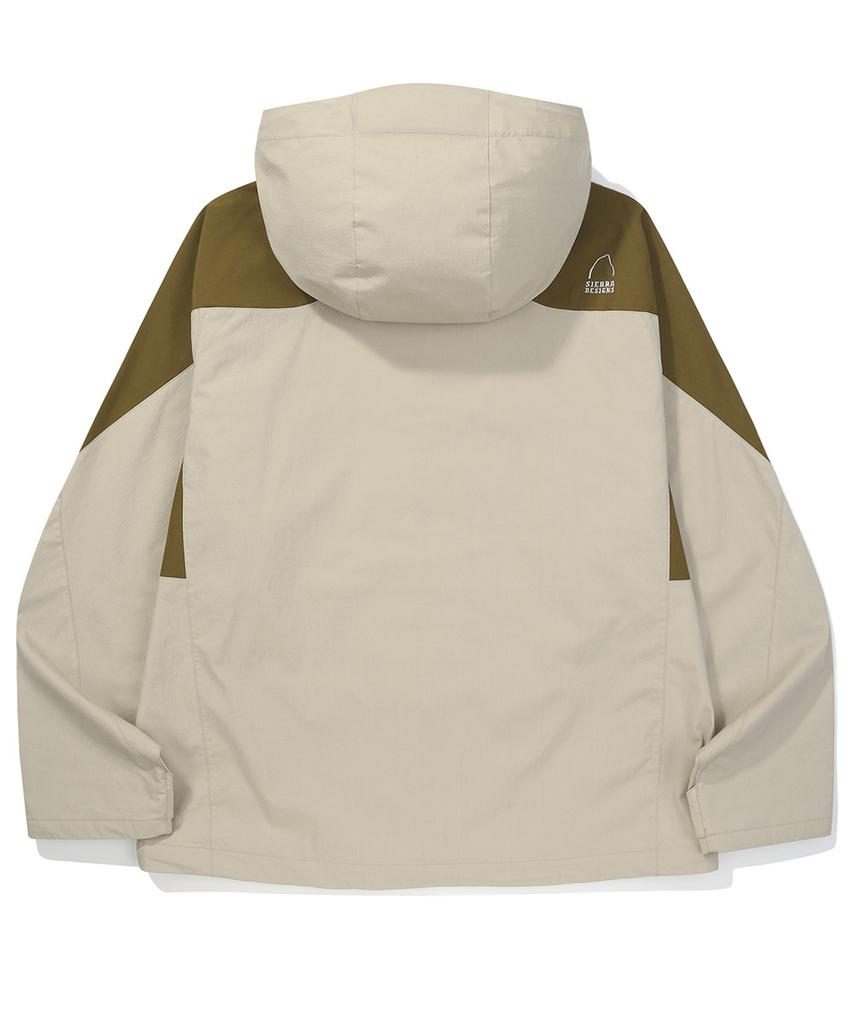Sierra Designs Cornice Dryshield Jacket Greyish Beige