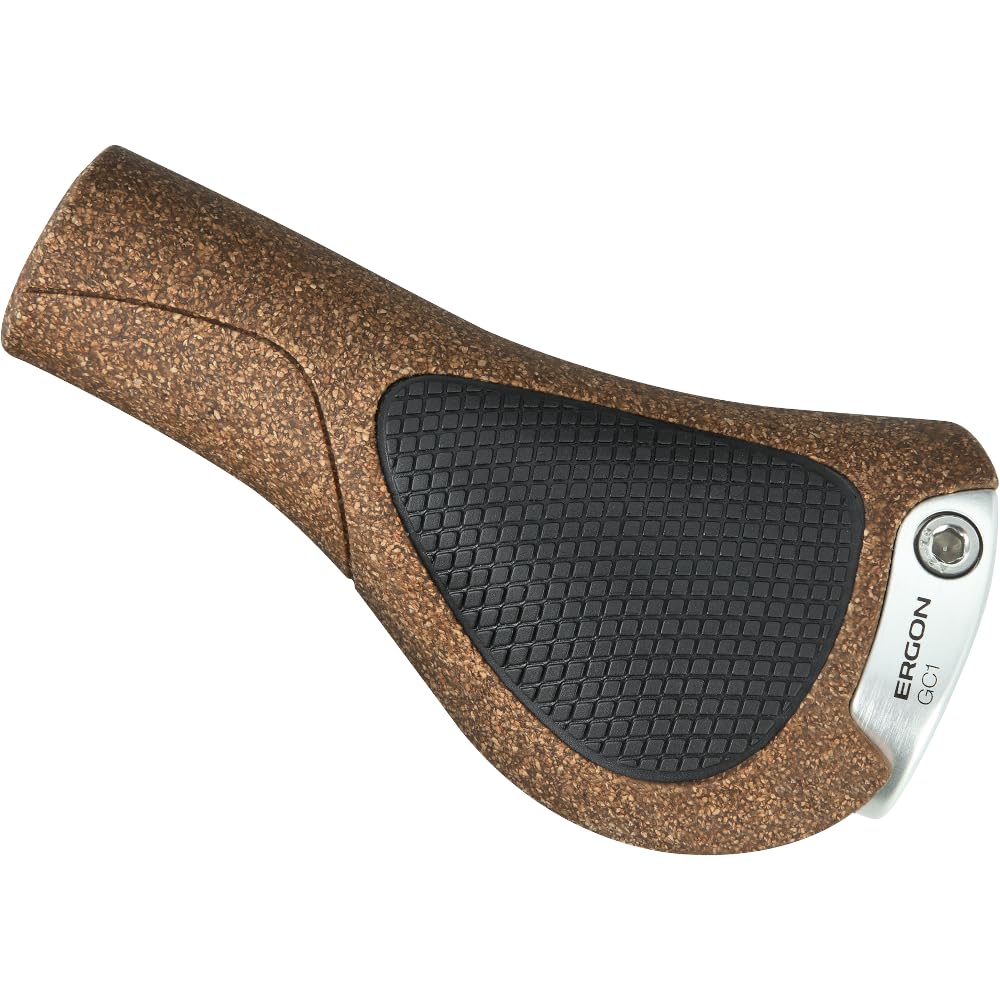 Ergon GC1 BioCork Long/Long Grip