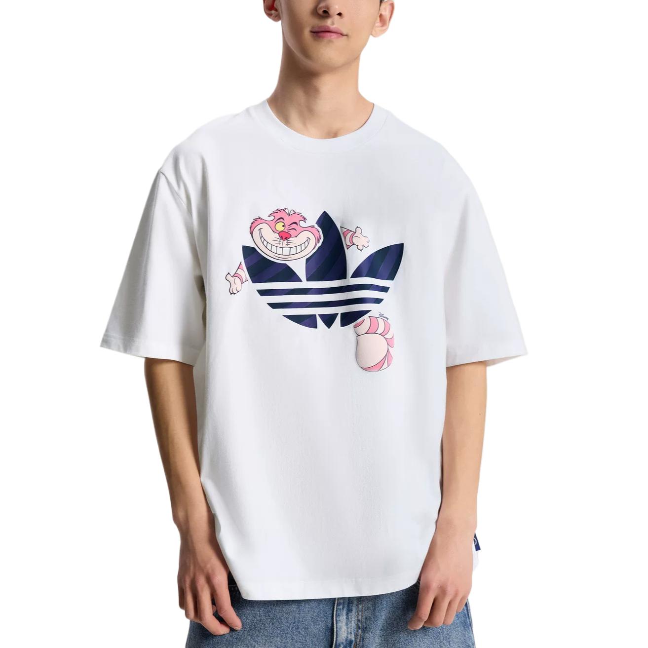 Adidas Originals SS26 T Shirt Unisex KY8305 L