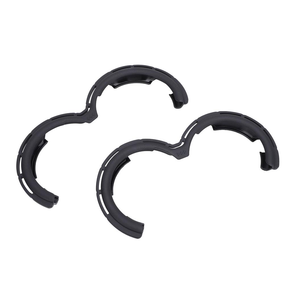 2 pieces propeller   for Avata 2 drone accessories with high-strength   cover, lightweight TPU material, anti-collision bumpe