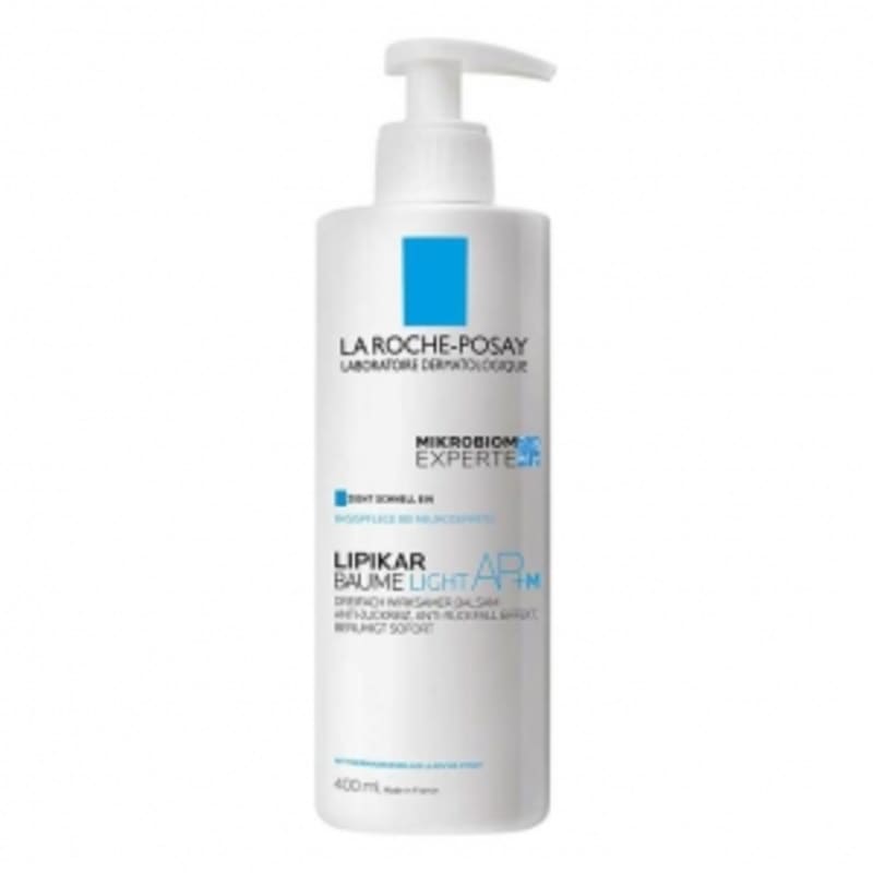 La Roche-Posay Lipikar Lekki Krem Balsam AP+ m 400ml (Niemcy)