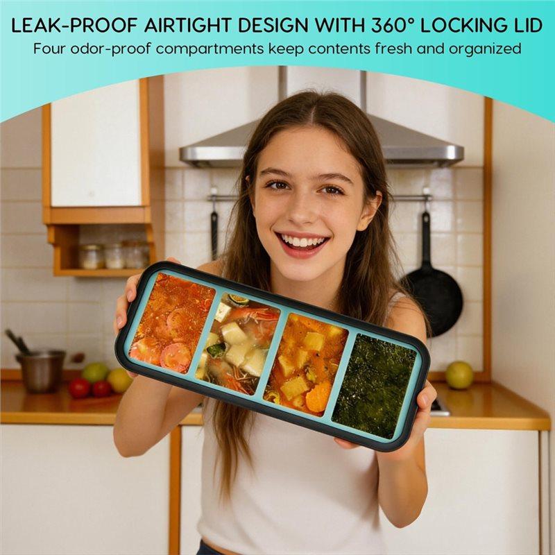 2 Pack Silicone Soup Freezer Containers With Lids,Soup Freezer Mold, Ice Trays For Freezer,For Storing 250Ml/125Ml Broth