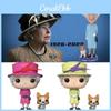 Queen Elizabeth Ii Dog Shakes His Head Ornament For Home Decoration