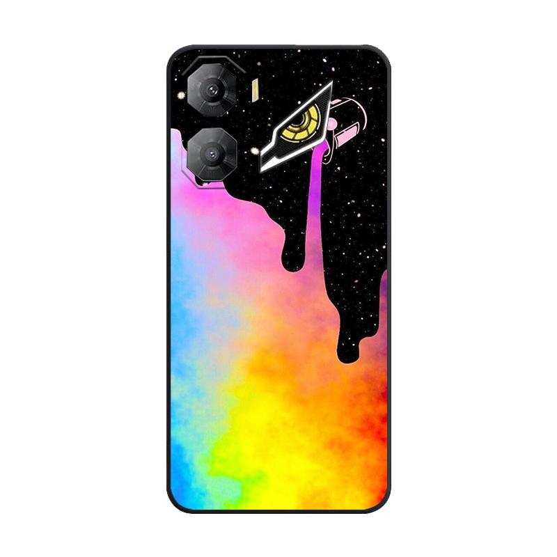 Phone Case For ZTE Nubia Neo 3 4G 5G Z2464N Cover Silicone Soft Back Cover Case For Nubia Neo 3 GT Case Neo3 Coque Fundas Shell