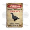 Funny Farmhouse Animal Sign Farm Animal Humor Plaque Cow Donkey Duck Horse Pig Rooster Bull Cat Chicken Goat Goose Llama Sheep
