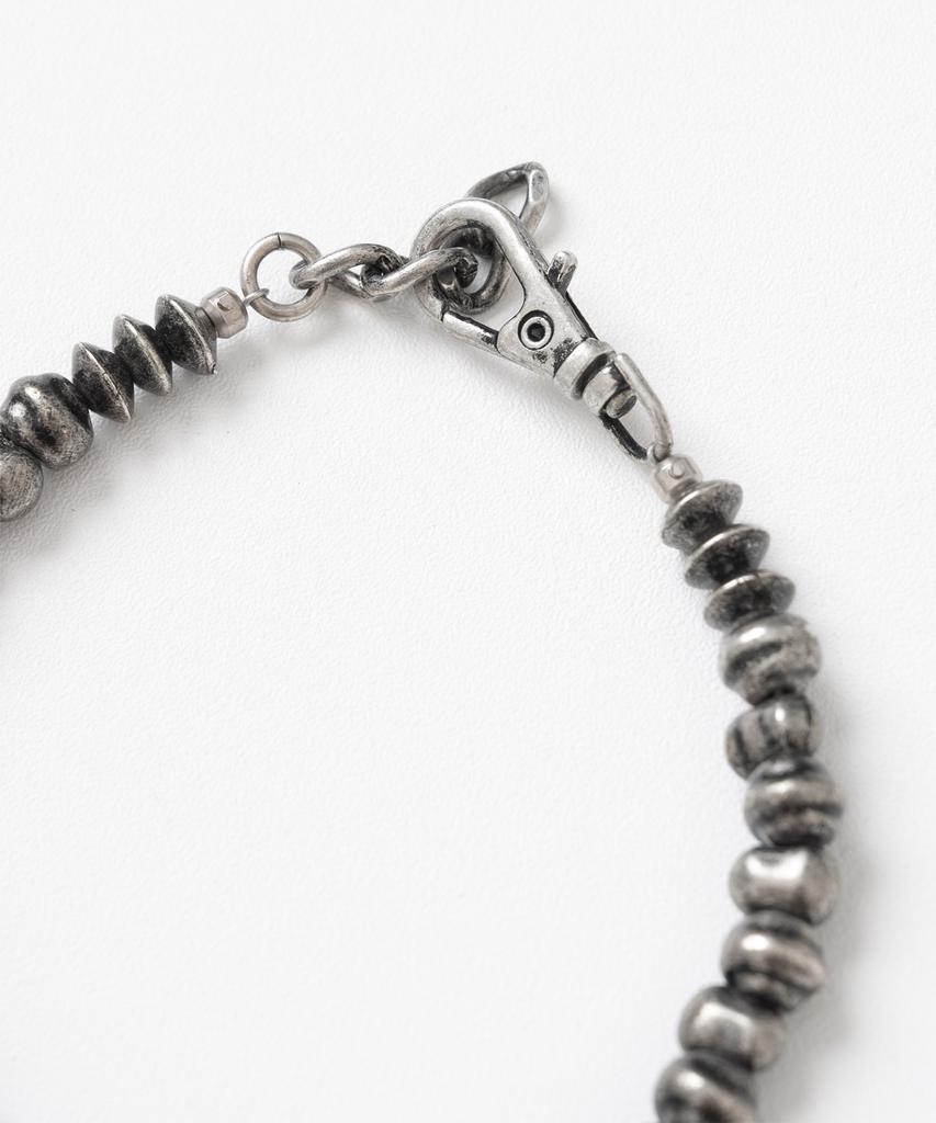 Millo Archive Ron Stone Bracelet [Black Nickel]