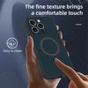 Precise Cutouts Phone Case for Iphone 17 Pro Max 16 Plus Iphone17 Iphone16 for Magsafe Wireless Charging Back Cover Capa