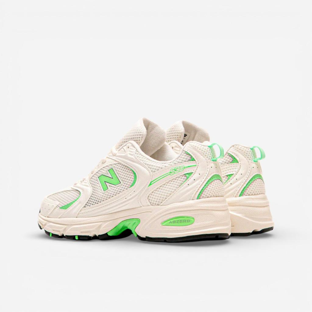 New Balance 530 Sea Salt Green
